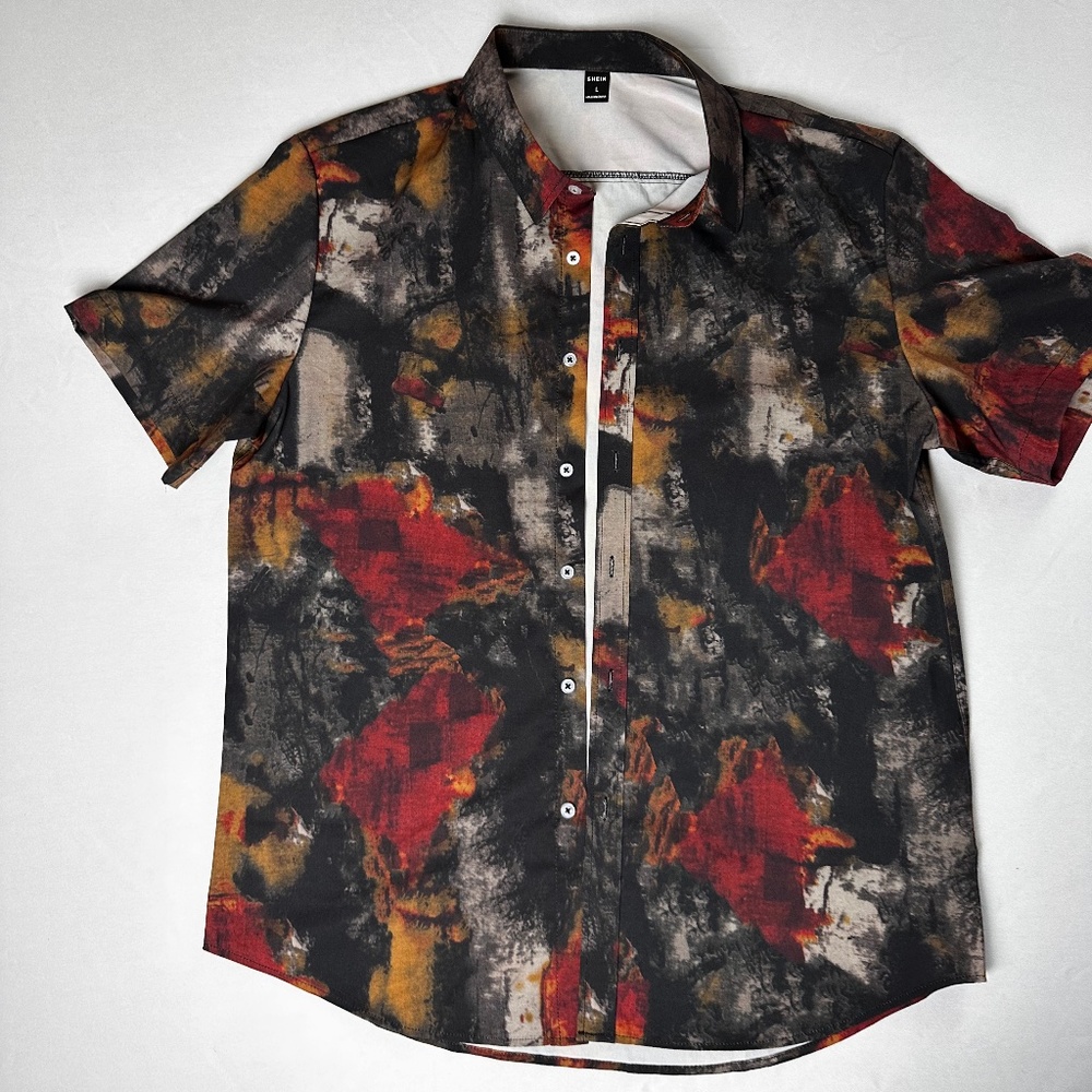 Dress shirt